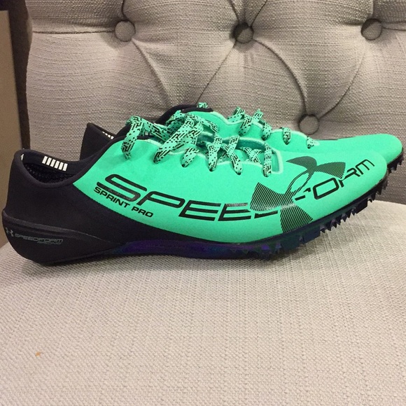 under armour track shoes